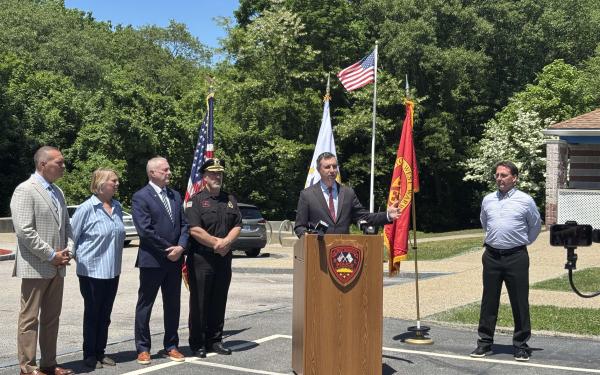 West Warwick CPF