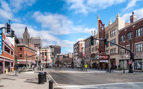 Providence Rhode Island