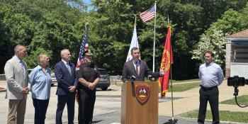 West Warwick CPF
