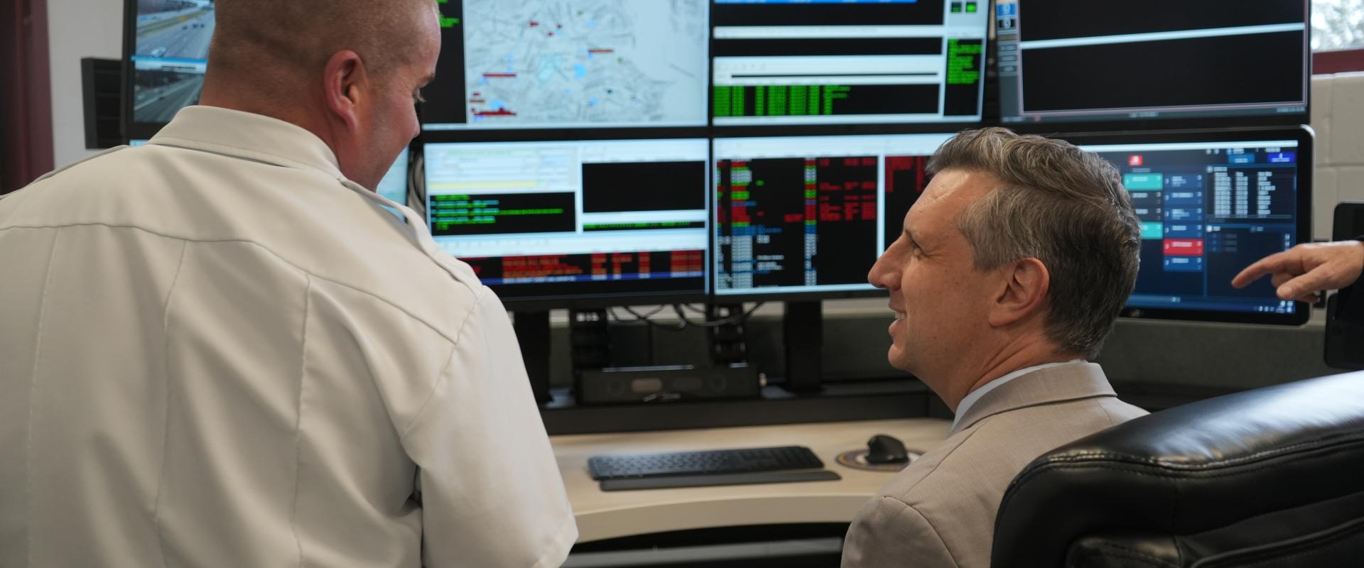 Warwick EOC